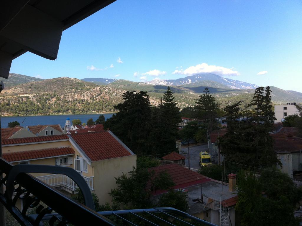 Monteduca Apartments Argostoli  Exterior foto