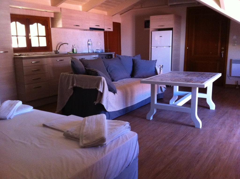 Monteduca Apartments Argostoli  Exterior foto