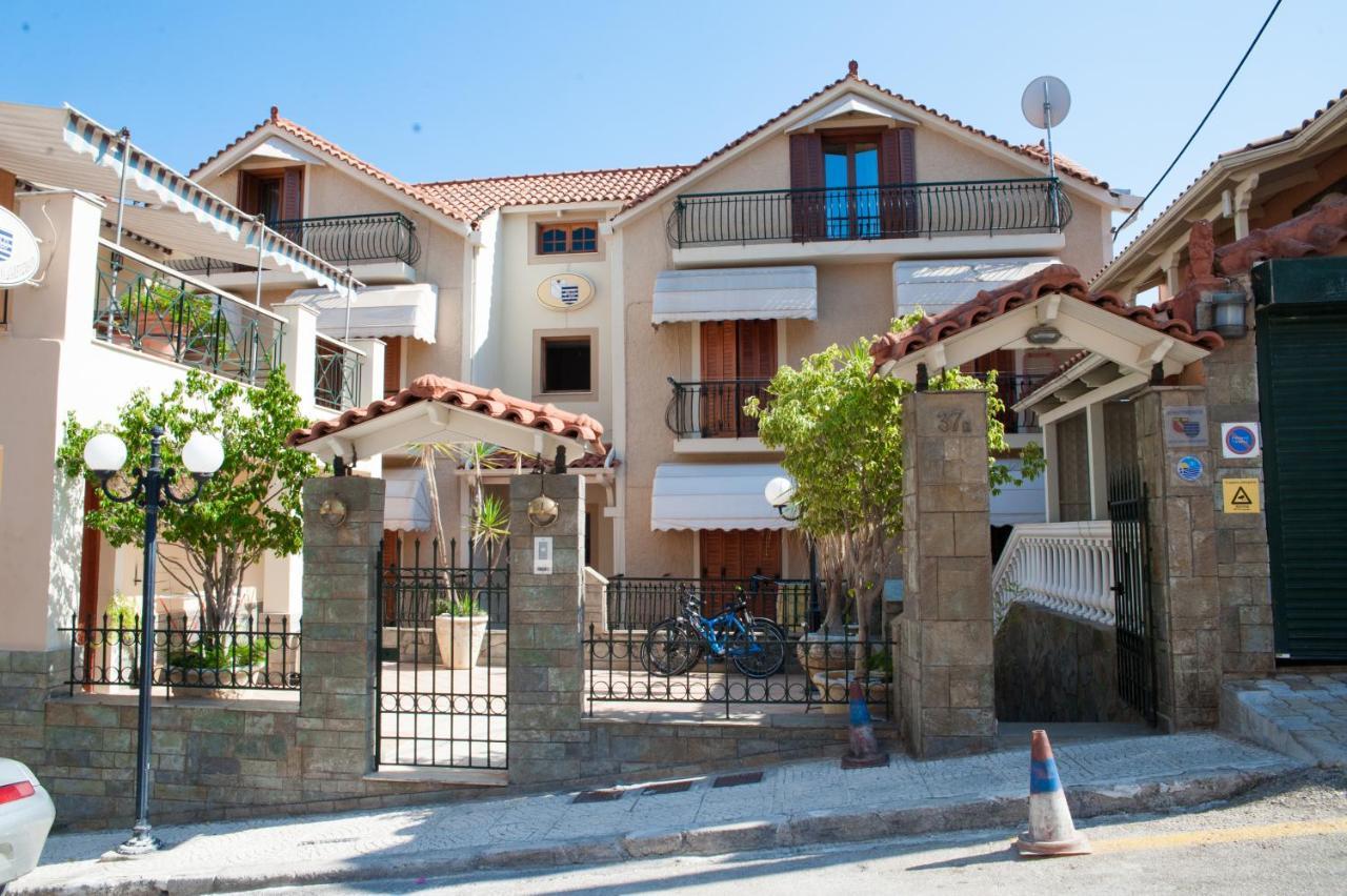 Monteduca Apartments Argostoli  Exterior foto